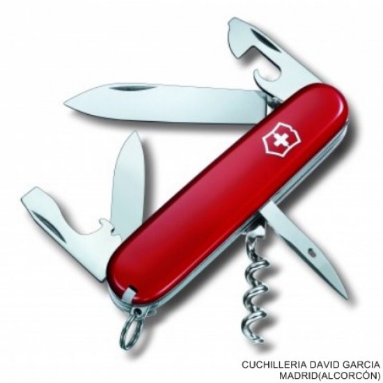  Victorinox  1.3603  Spartan  Red